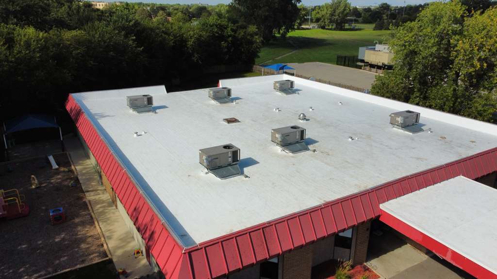 Commercial Roofing